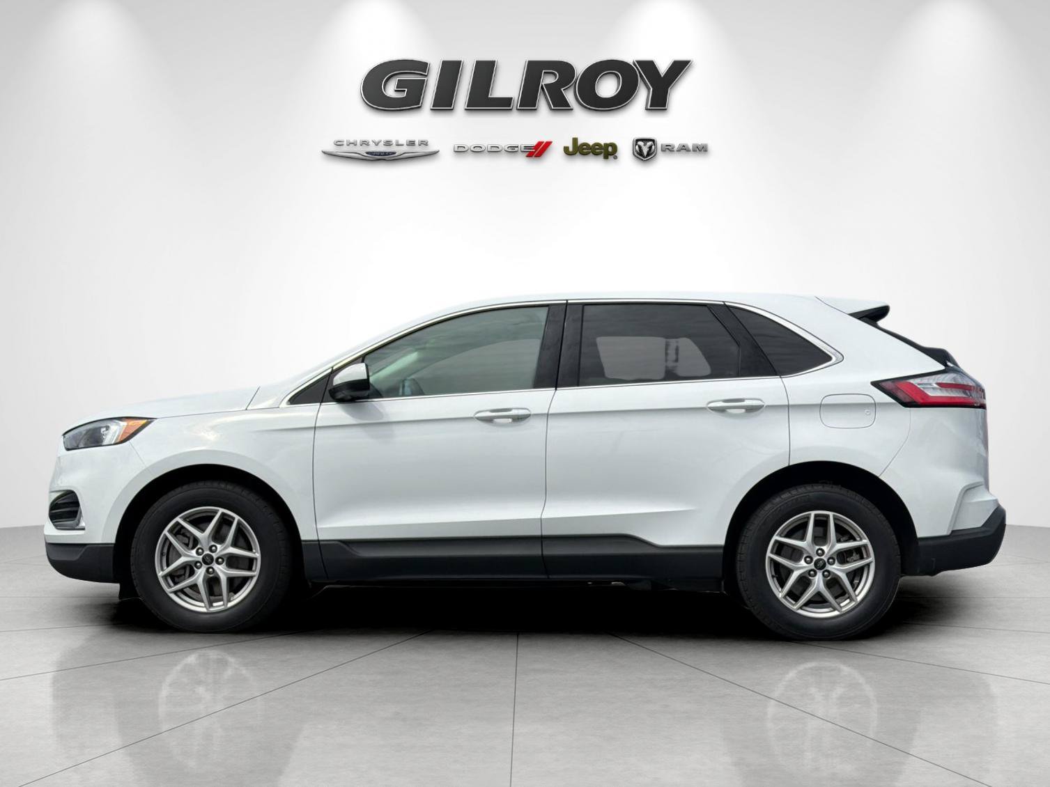 Used 2023 Ford Edge SEL w/ Convenience Package AWD/4WD image 7