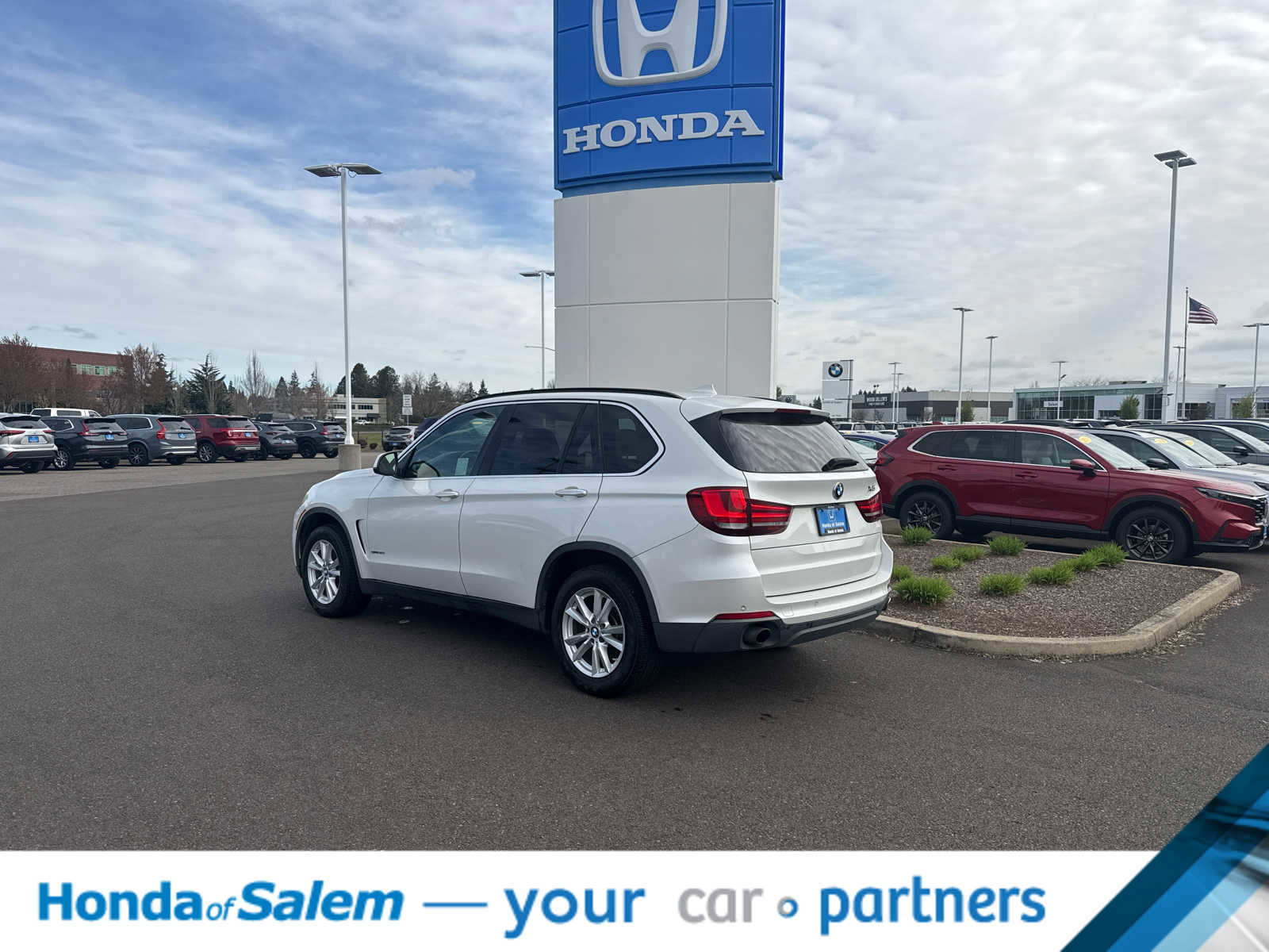 Used 2015 BMW X5 sDrive35i RWD image 4