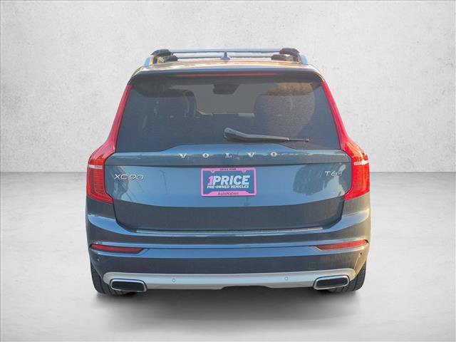 Used 2019 Volvo XC90 T6 Momentum w/ Advanced Package AWD/4WD image 5