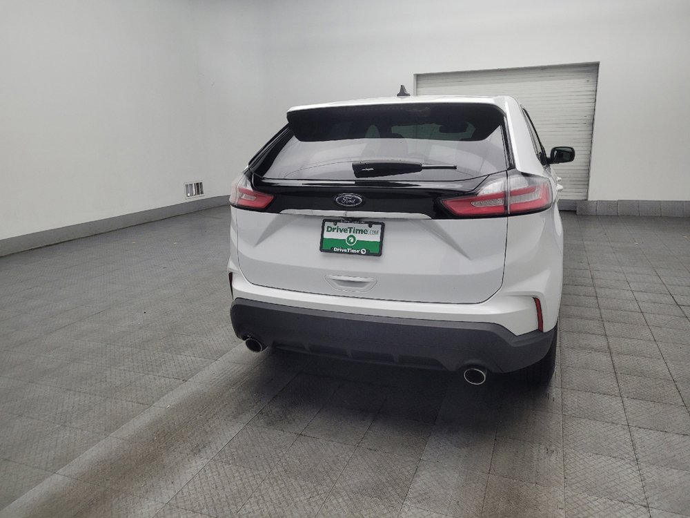 Used 2019 Ford Edge SE w/ SE Fleet Driver's Package FWD image 7