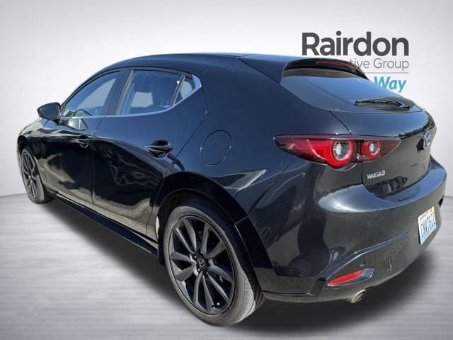 Used 2024 MAZDA MAZDA3 s FWD image 8