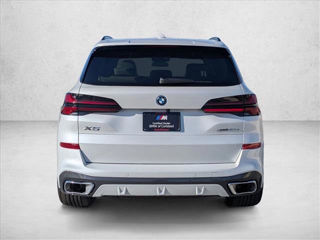 New 2026 BMW X5 xDrive50e w/ M Sport Package image 8