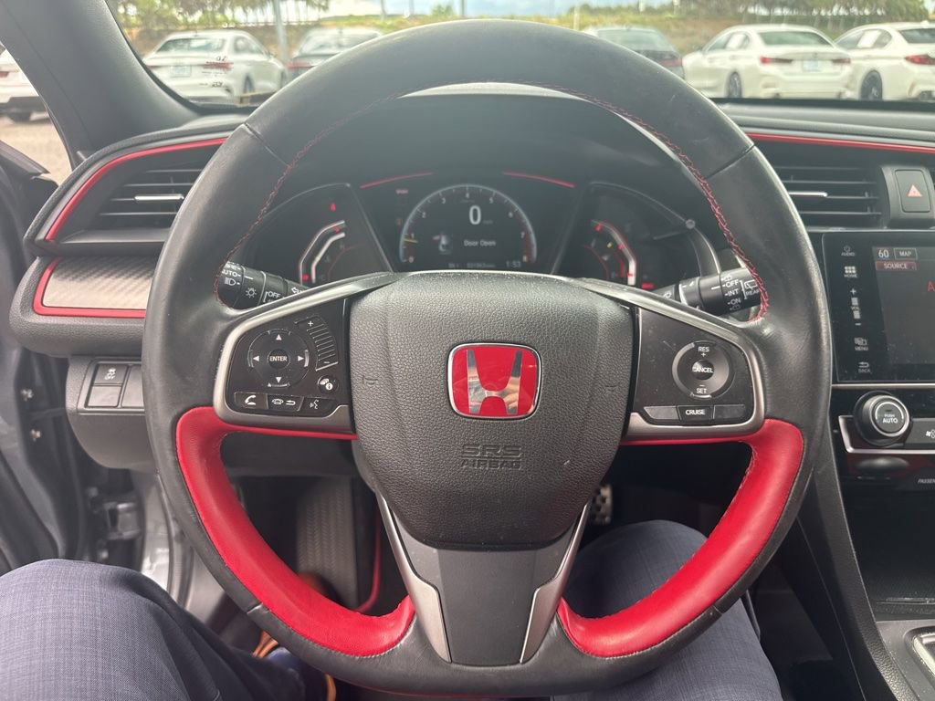Used 2018 Honda Civic Type R image 13
