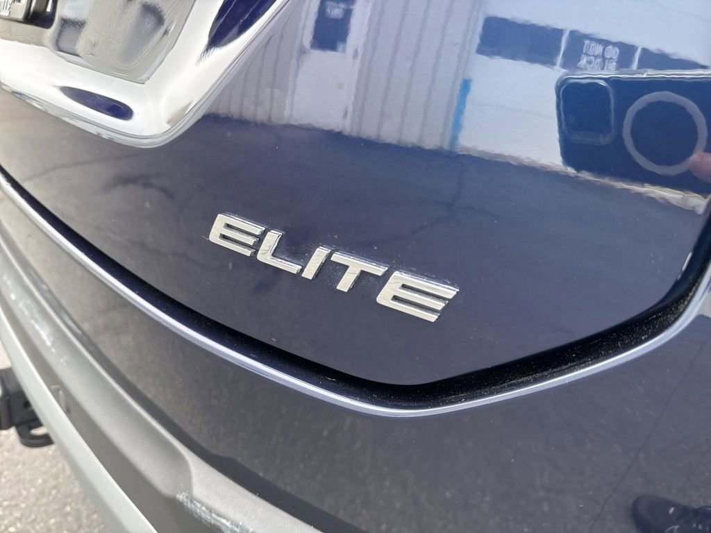 Certified 2024 Honda Pilot Elite image 10