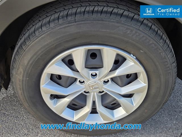 Certified 2025 Honda CR-V LX image 11