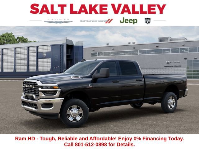 New 2025 RAM 2500 Tradesman w/ Chrome Appearance Group AWD/4WD image 2