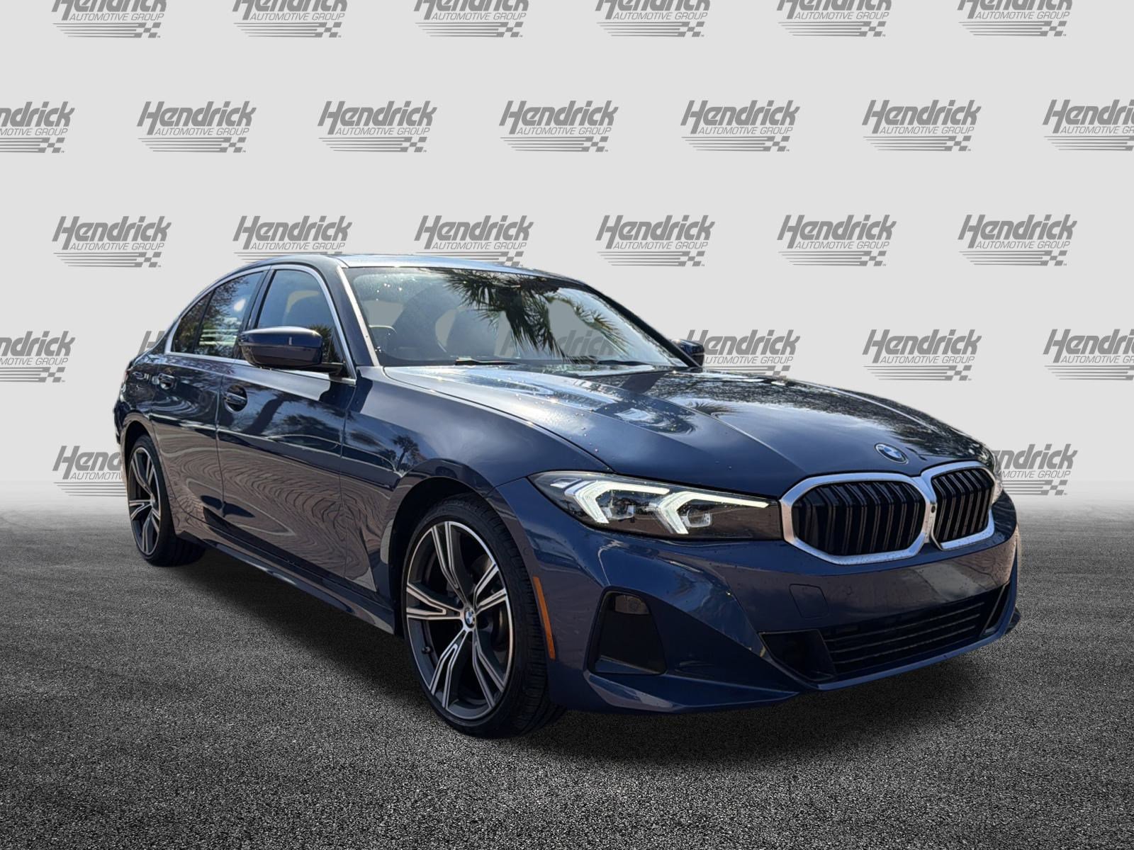 Certified 2024 BMW 330i Sedan image 2