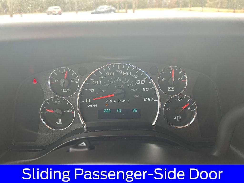 Certified 2023 Chevrolet Express 3500 LT w/ LT Preferred Equipment Group image 9