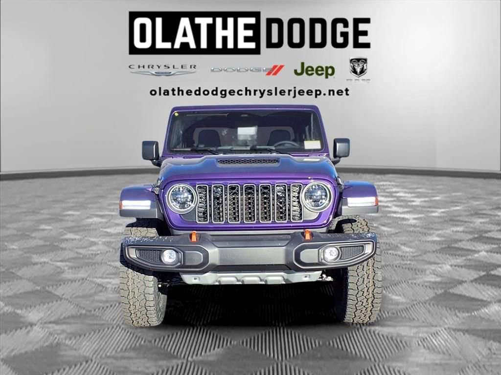 New 2026 Jeep Gladiator Mojave image 25