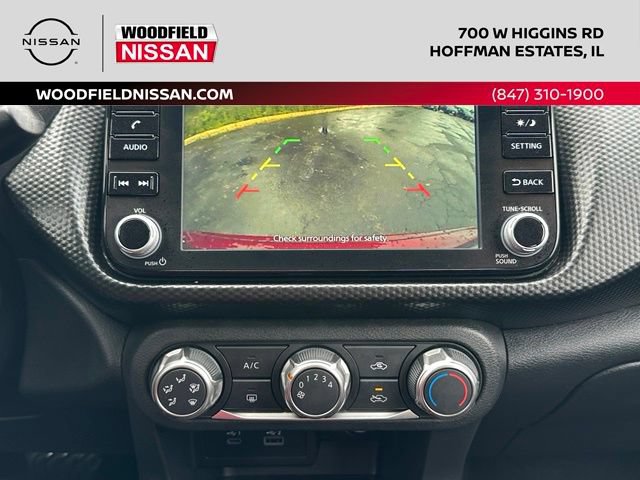 Used 2023 Nissan Kicks SV FWD image 33