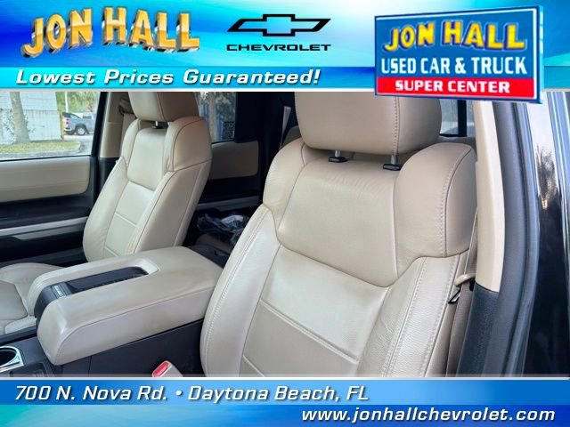 Used 2015 Toyota Tundra Limited w/ Limited Premium Package image 21