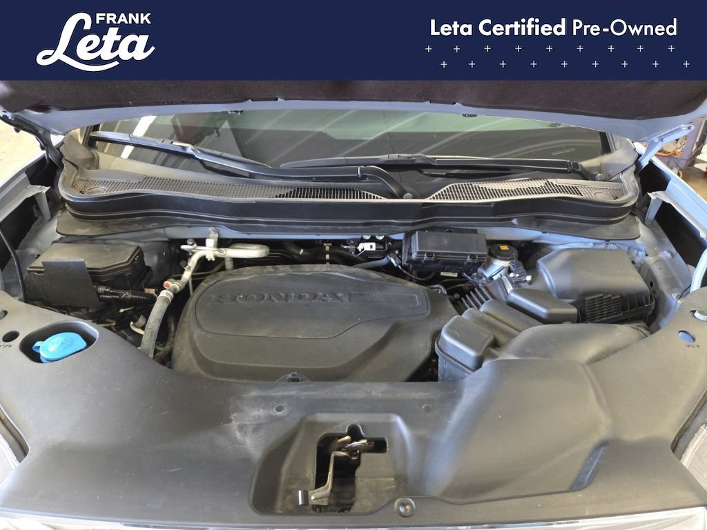 Used 2023 Honda Ridgeline RTL image 27