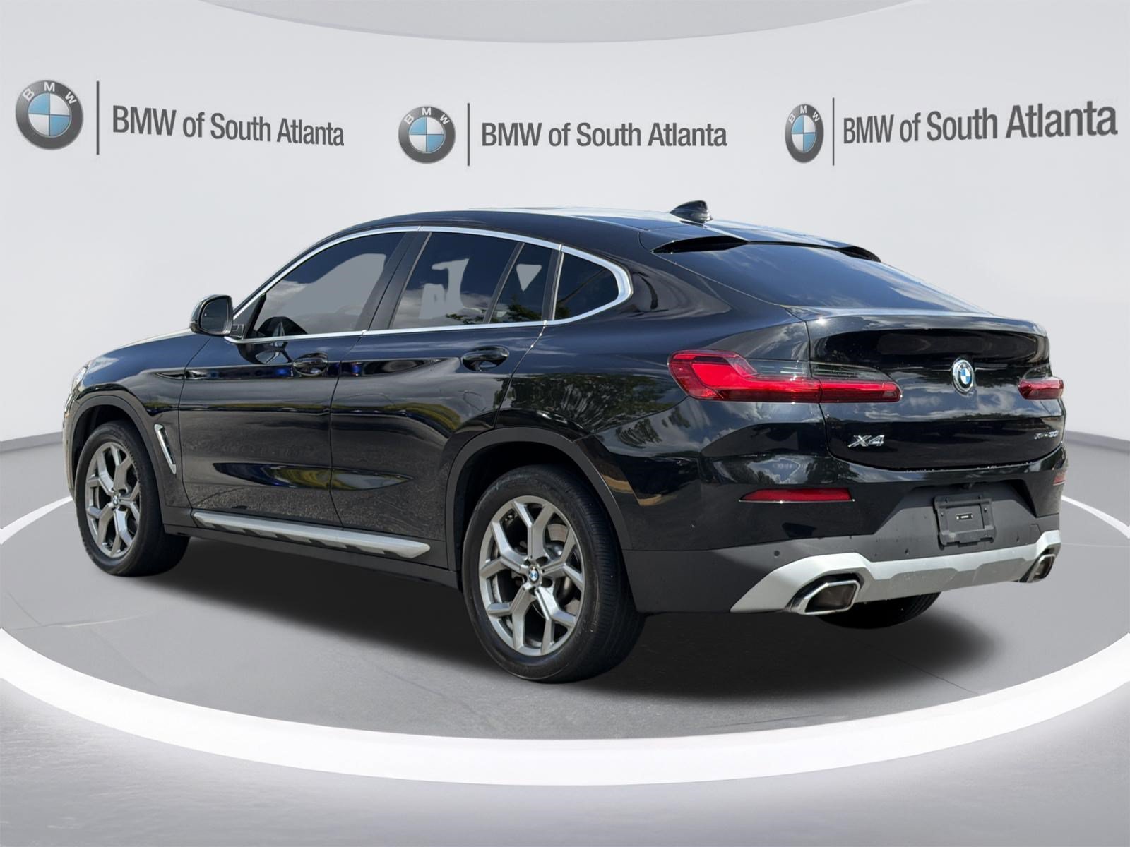 Used 2024 BMW X4 xDrive30i w/ Premium Package AWD/4WD image 25