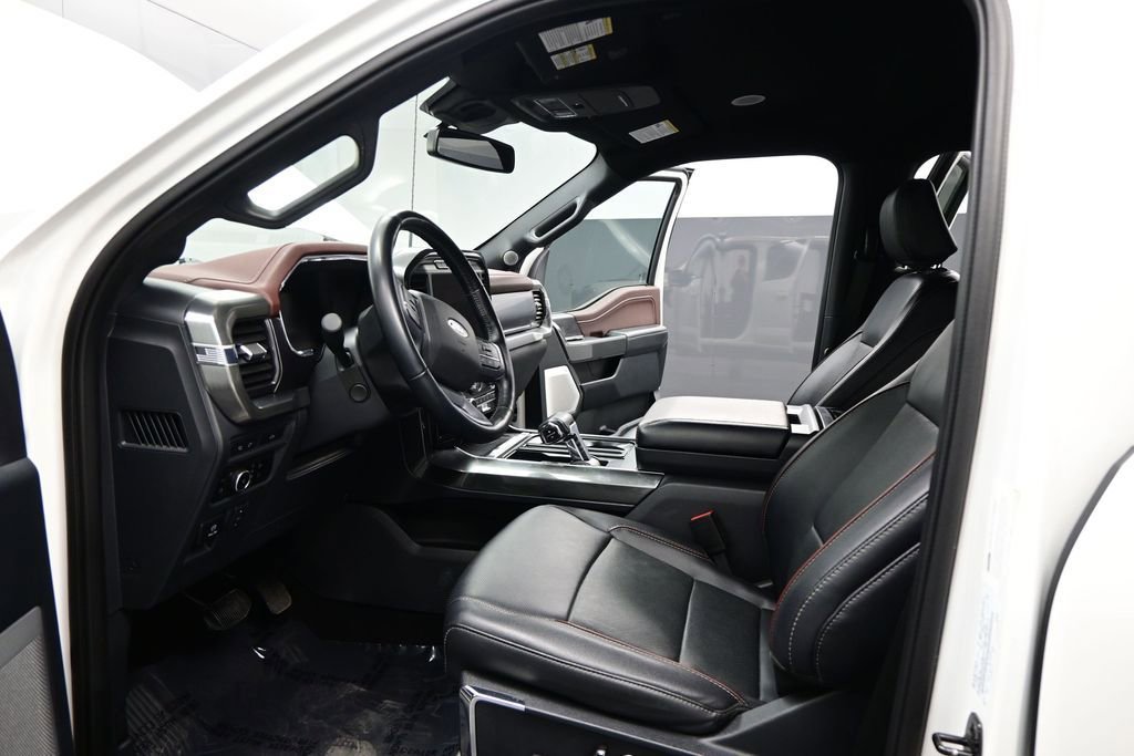 Used 2023 Ford F150 Lariat w/ Equipment Group 502A High AWD/4WD image 8