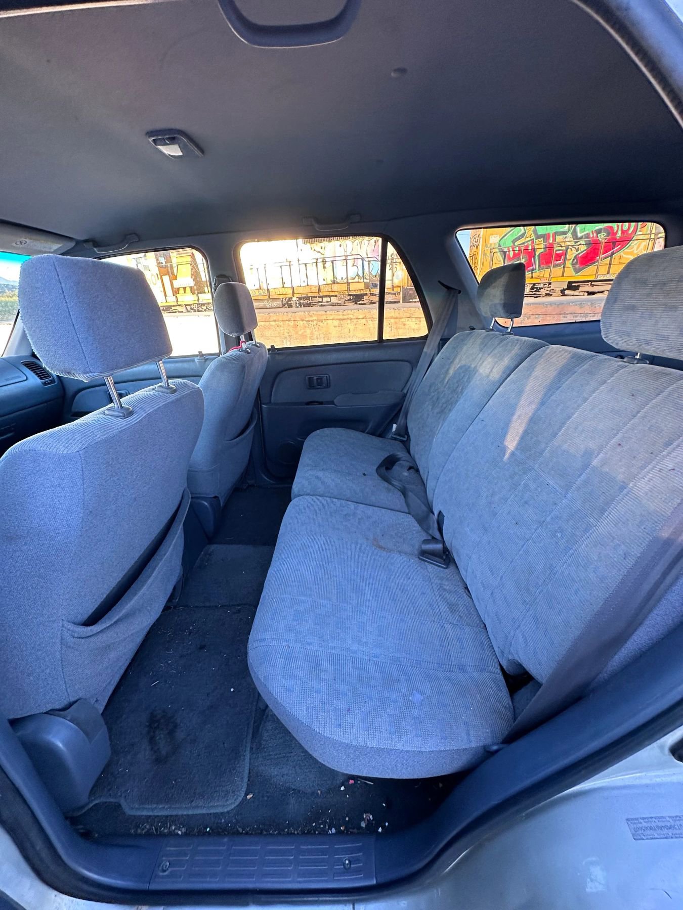 Used 2000 Toyota 4Runner Sport Utility 4D image 21