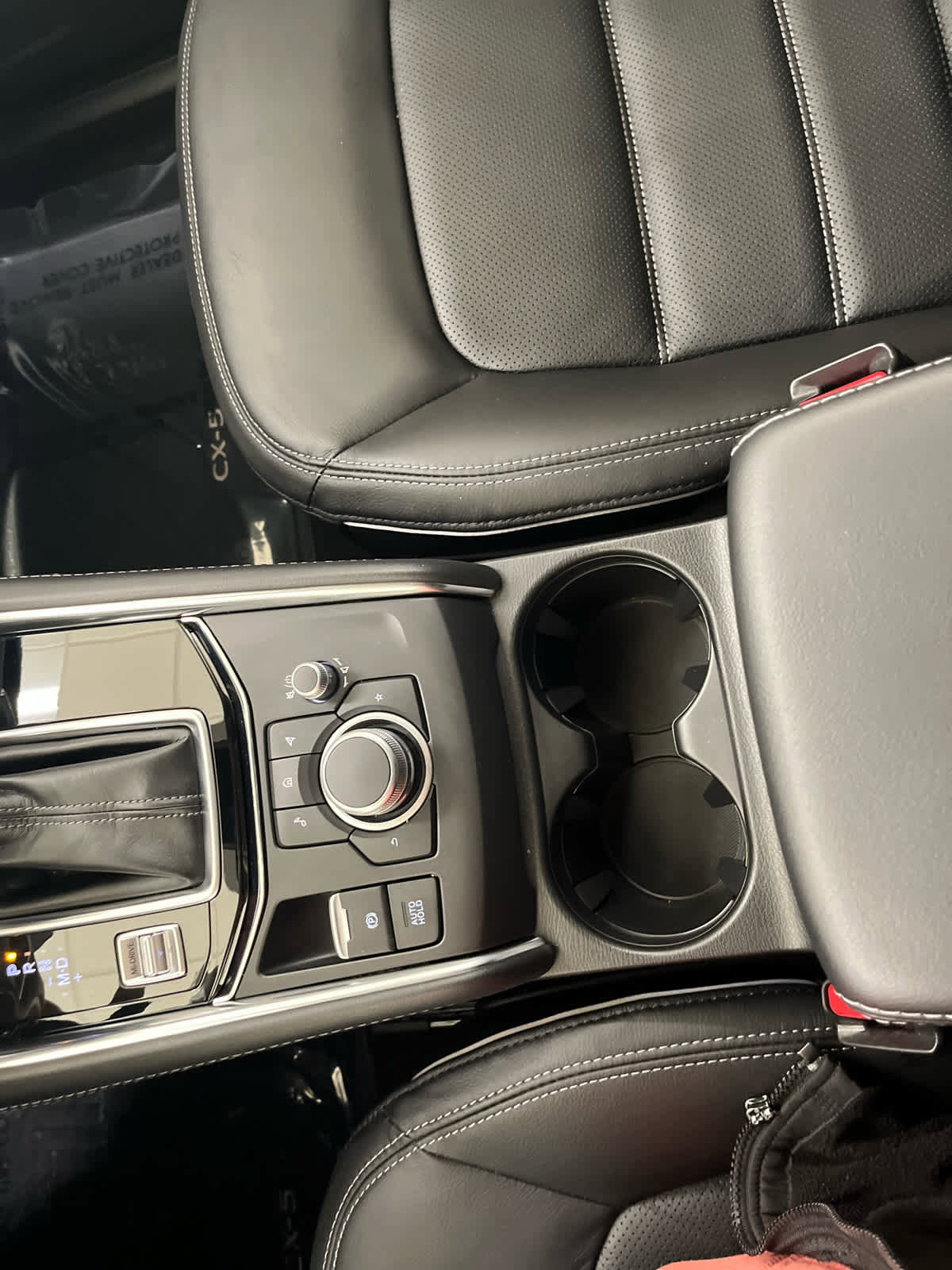 Used 2025 MAZDA CX-5 AWD 2.5 S w/ Premium Plus Pkg image 24