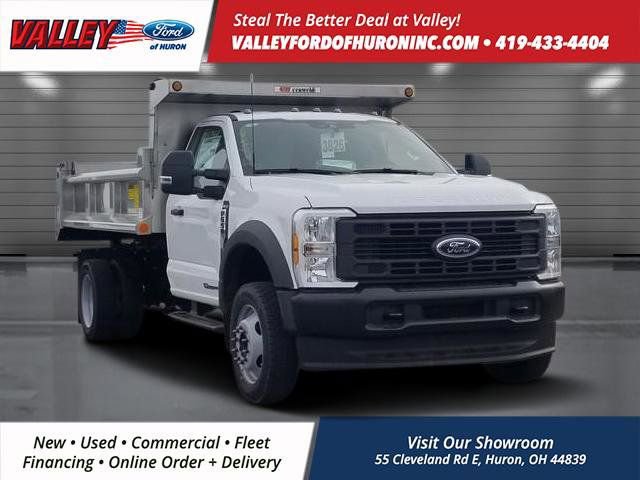 New 2026 Ford F550 4x4 Regular Cab Super Duty 360° Tour