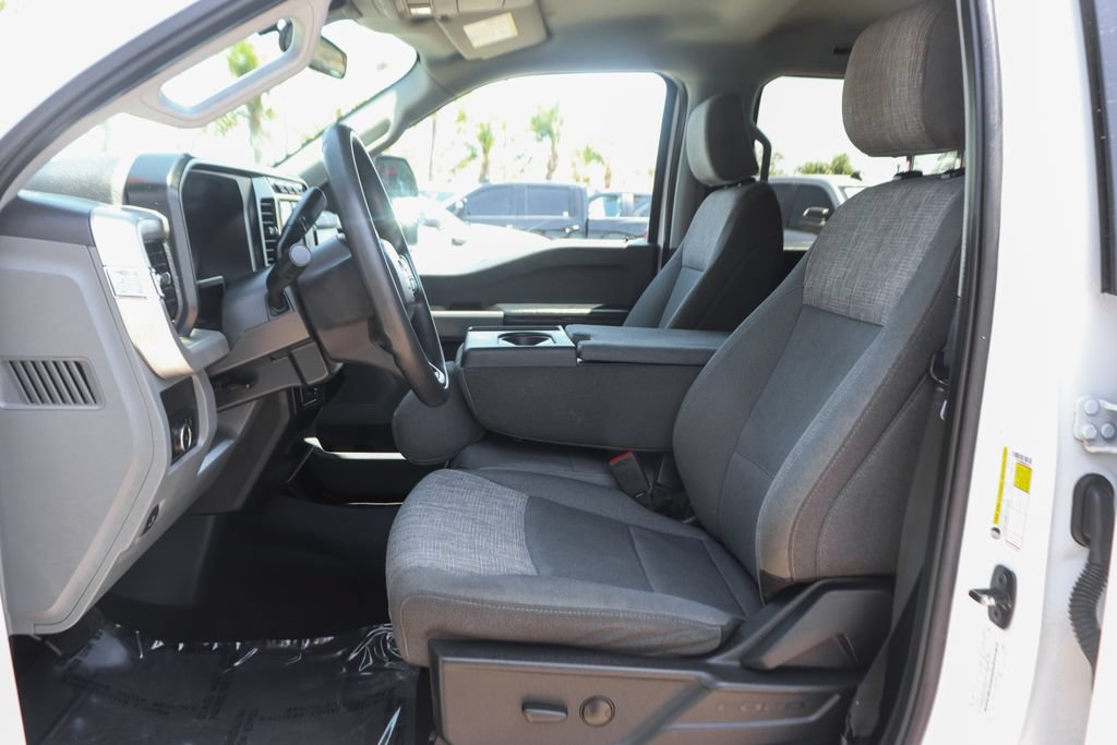 Used 2024 Ford F250 XLT AWD/4WD image 16