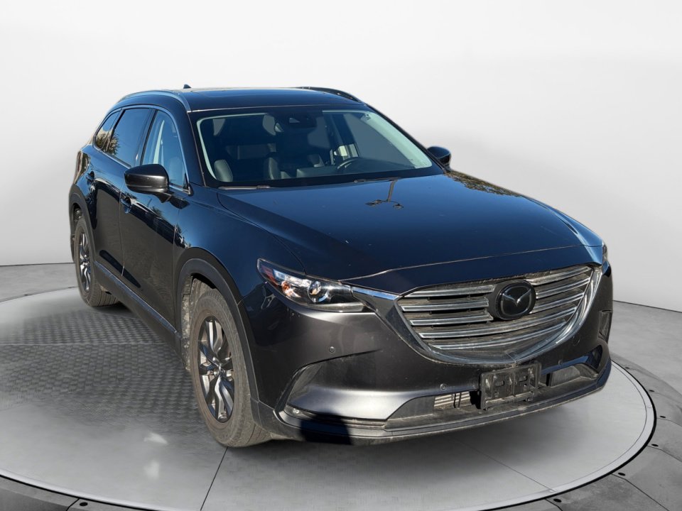 Used 2022 MAZDA CX-9 Touring w/ Touring Premium Package
