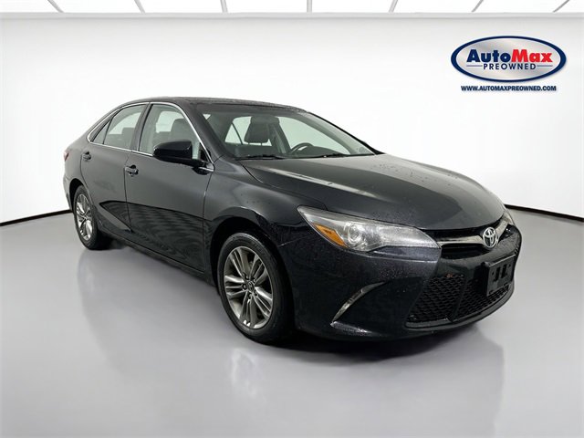 Used 2017 Toyota Camry SE