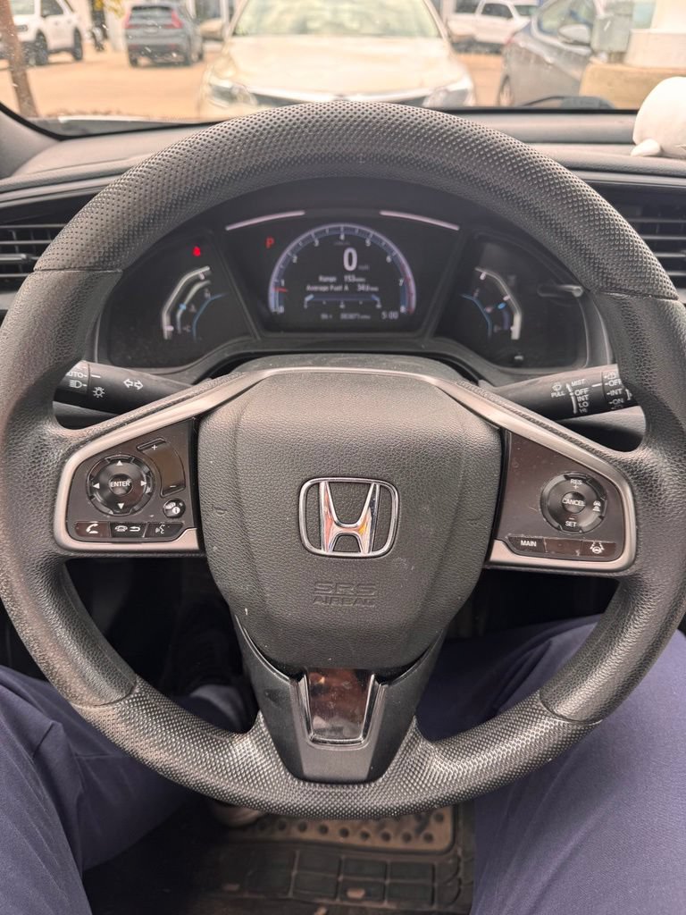 Used 2019 Honda Civic LX image 12