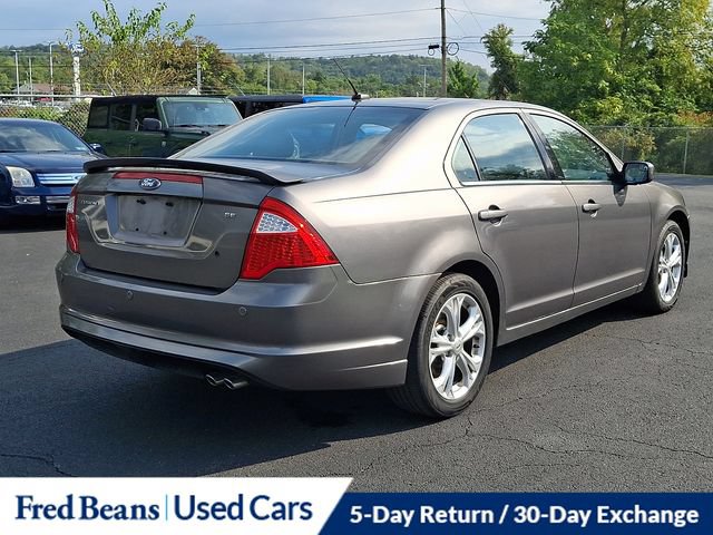 Used 2012 Ford Fusion SE FWD image 12