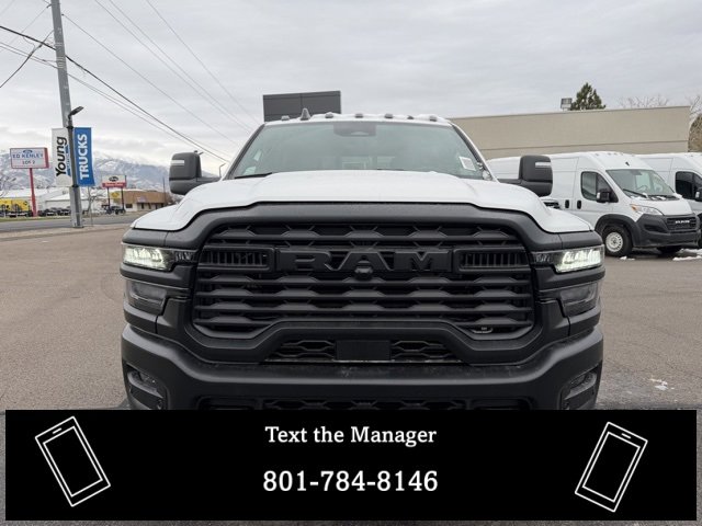 New 2026 RAM 2500 Tradesman image 10