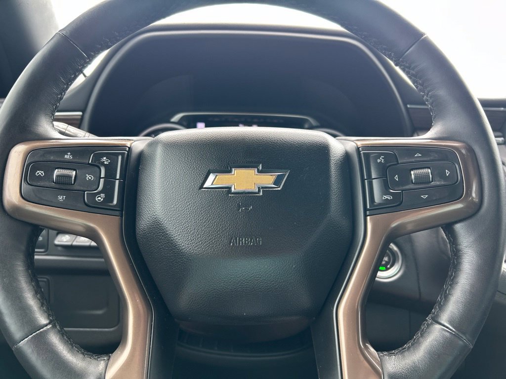 Used 2021 Chevrolet Suburban High Country RWD image 23