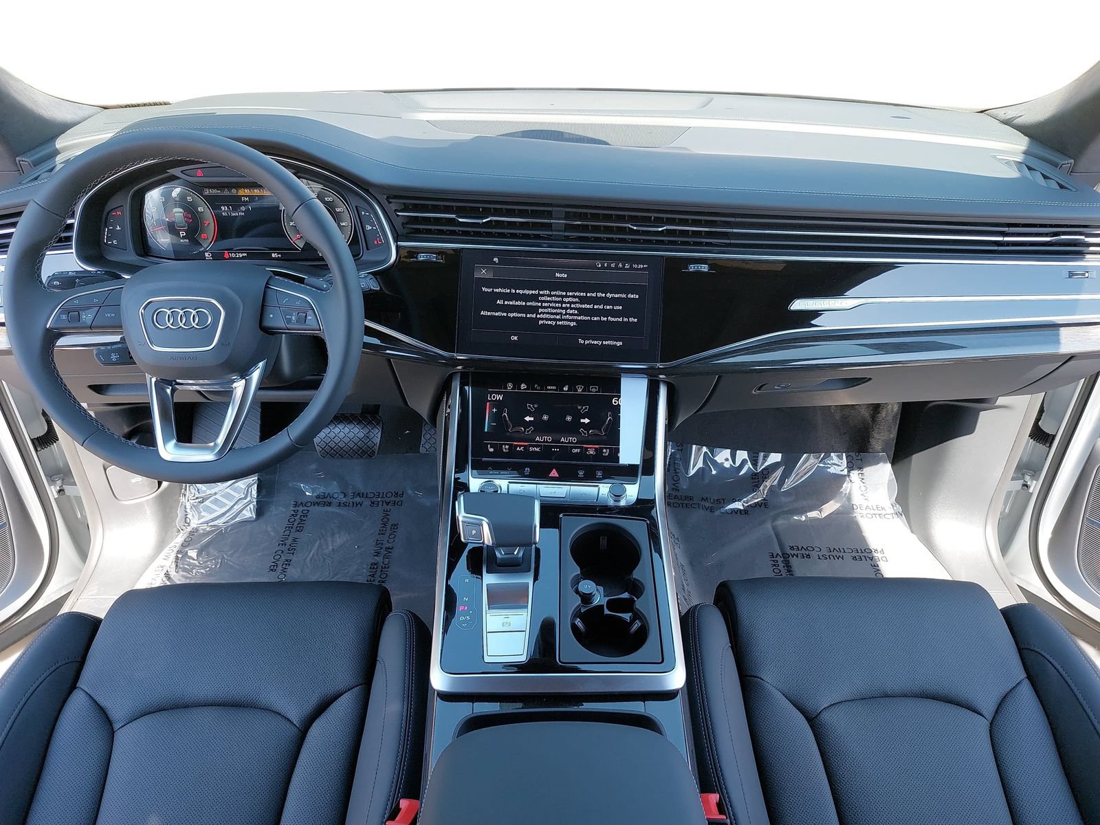 New 2026 Audi Q8 Prestige AWD/4WD image 9
