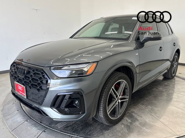 Used 2024 Audi Q5 e Premium Plus image 4