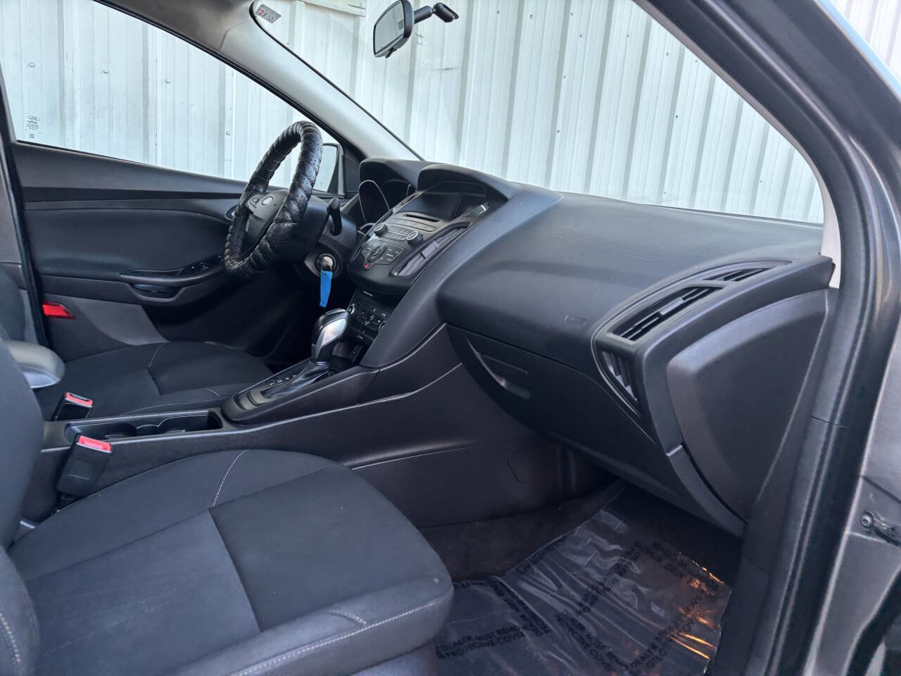 Used 2015 Ford Focus SE image 14