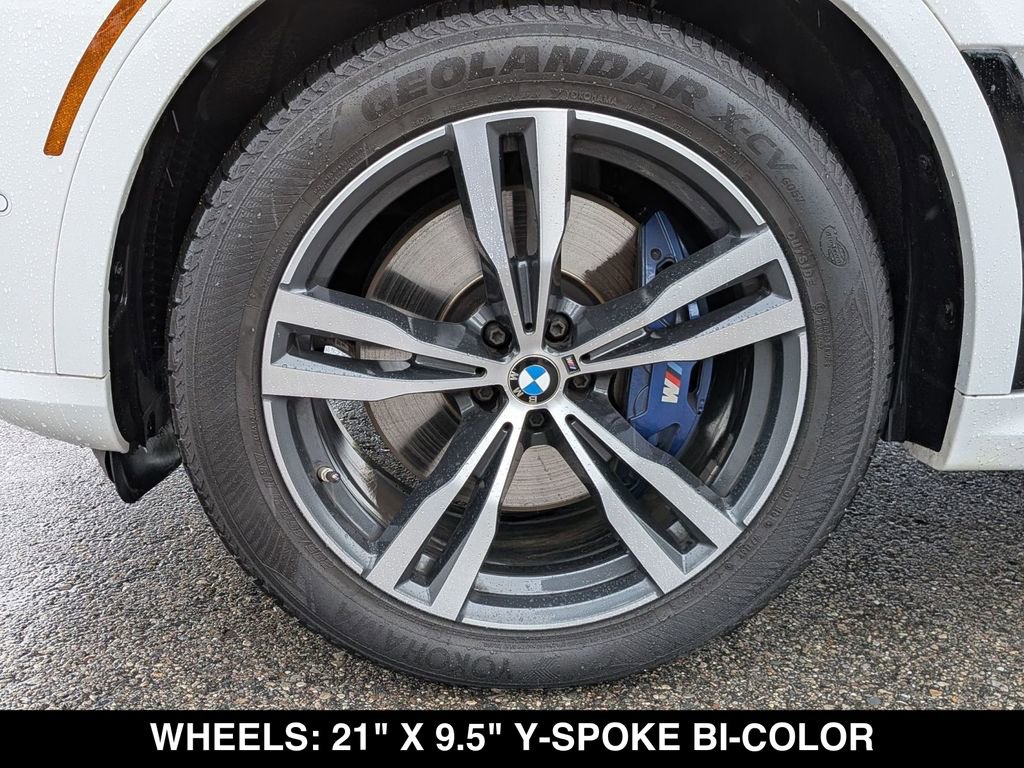 Certified 2023 BMW X7 xDrive40i w/ M Sport Package AWD/4WD image 18