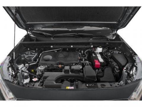 Used 2025 Toyota RAV4 LE FWD image 12