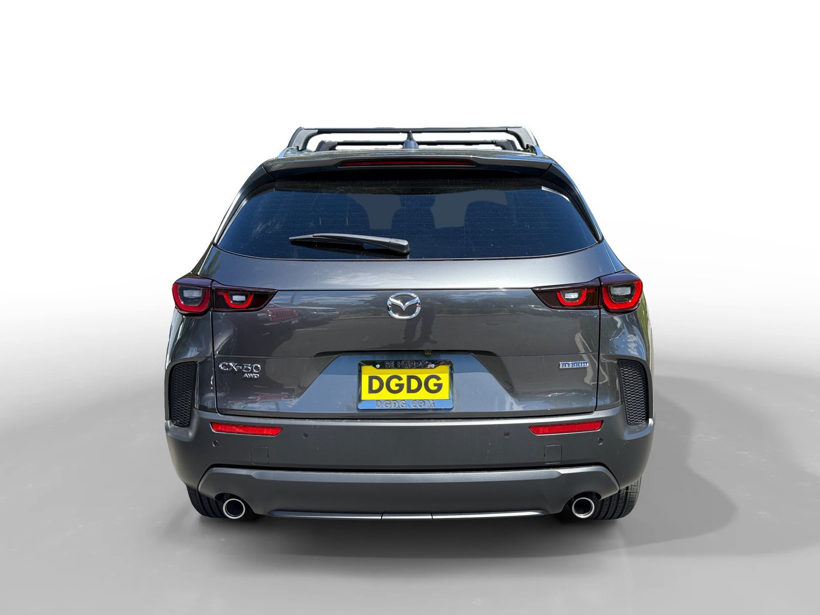 New 2026 MAZDA CX-50 2.5 Hybrid w/ Weather Package AWD/4WD image 4