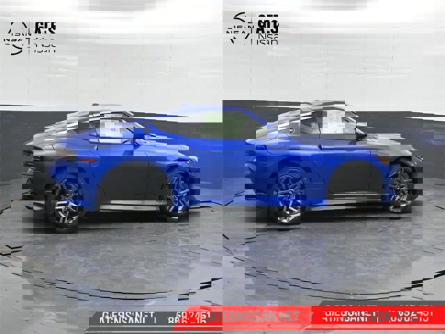 New 2026 Nissan Z Sport image 3