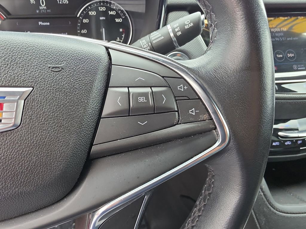 Used 2021 Cadillac XT5 Luxury FWD image 23