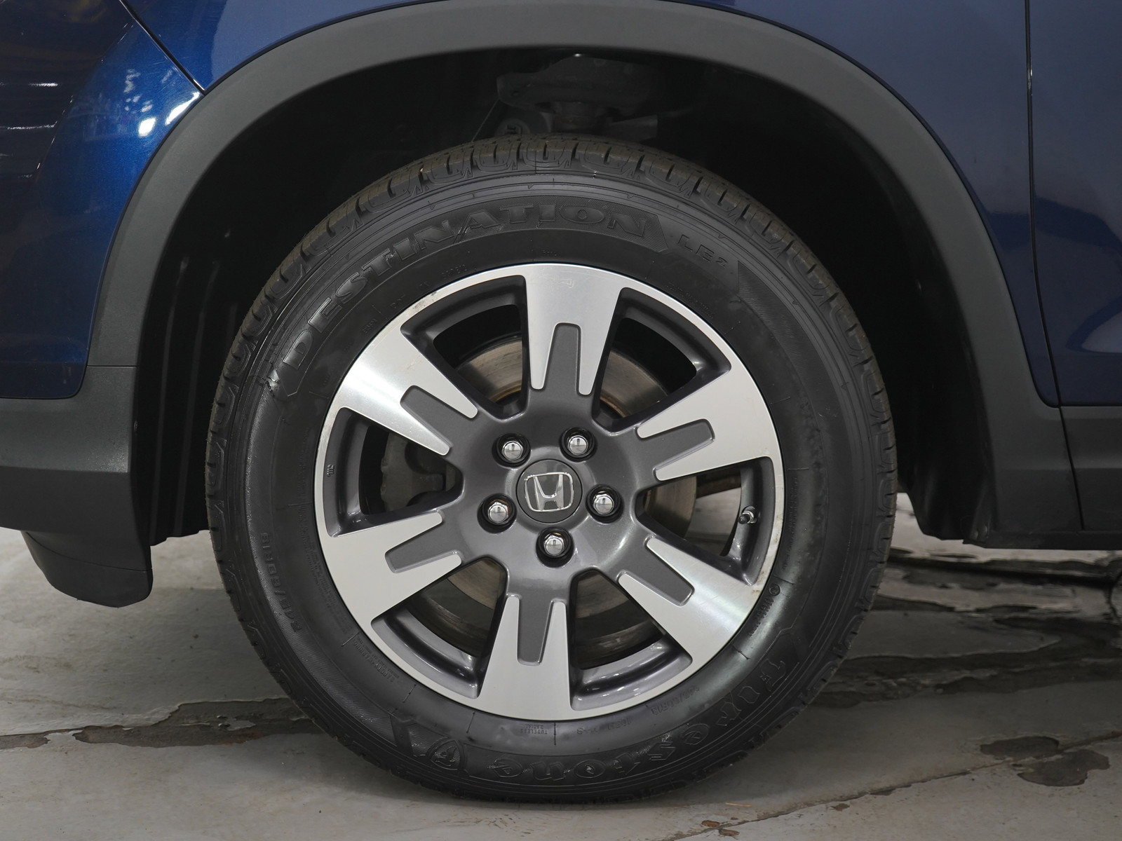 Used 2017 Honda Ridgeline RTL-T image 29