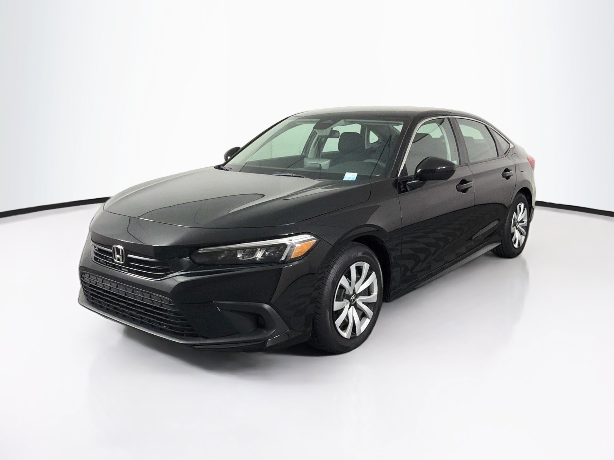 Used 2023 Honda Civic LX image 3