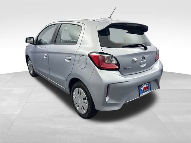 Used 2024 Mitsubishi Mirage ES image 5