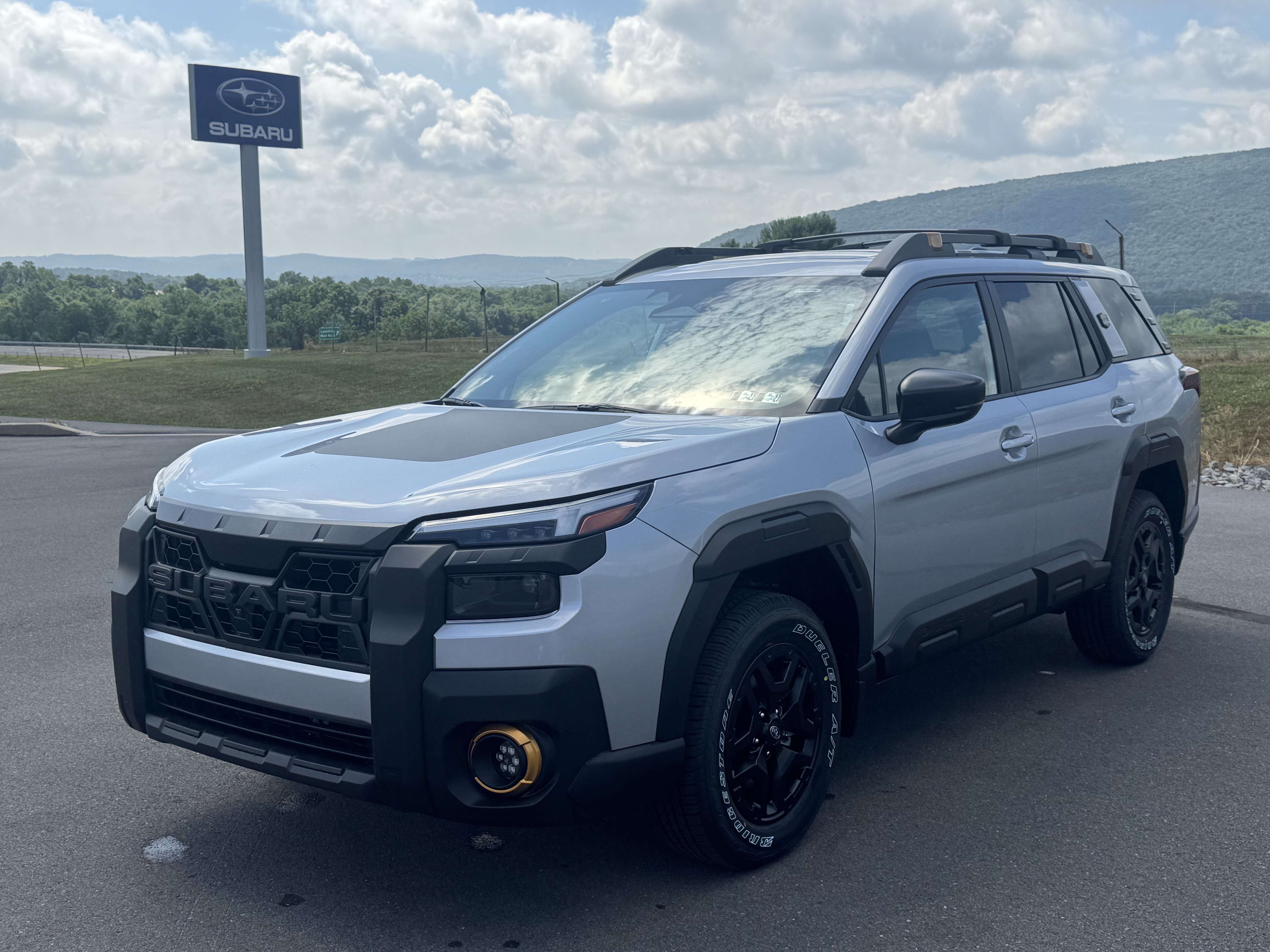 New 2026 Subaru Outback Wilderness AWD/4WD image 8