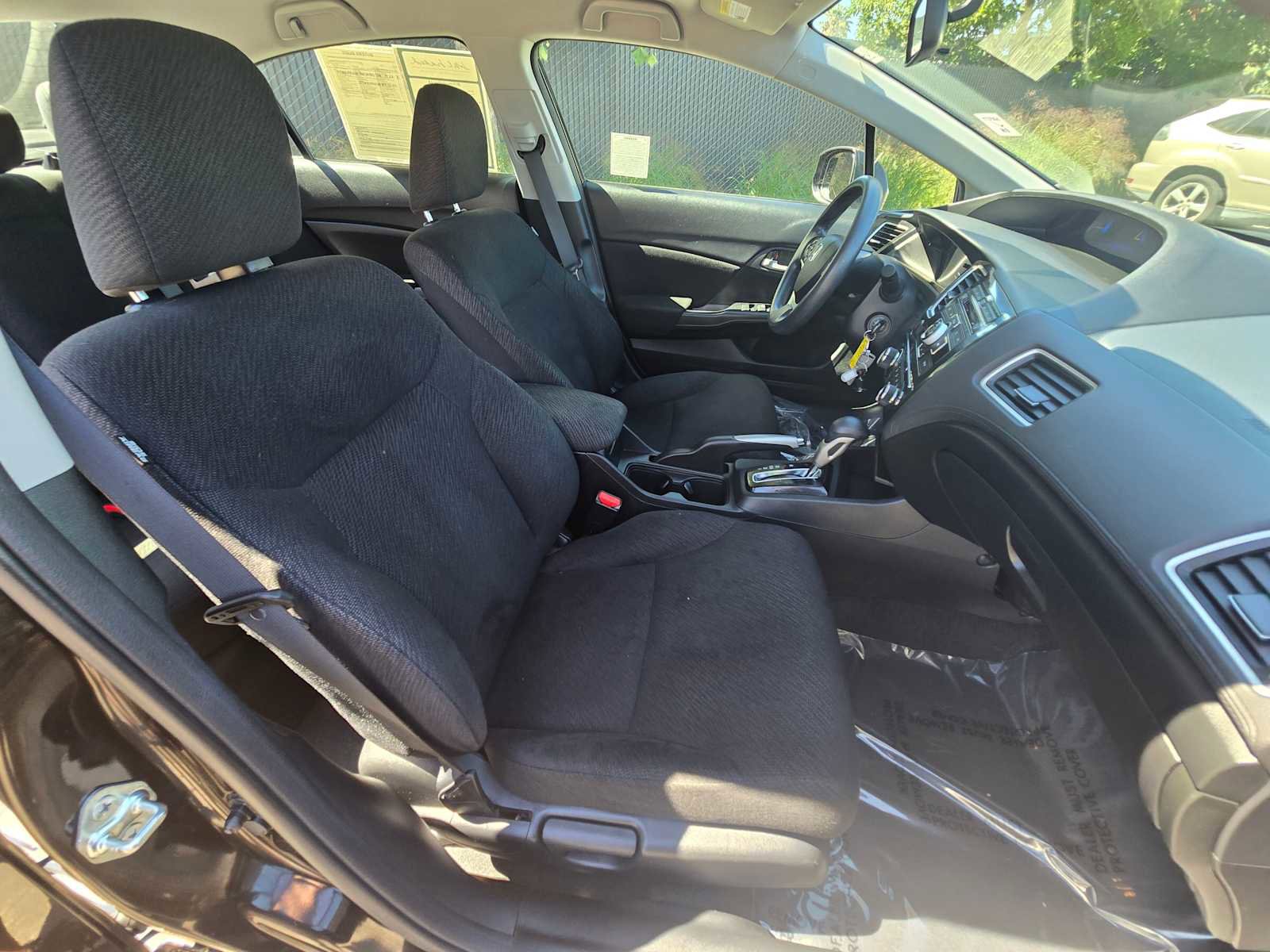 Used 2013 Honda Civic LX image 10