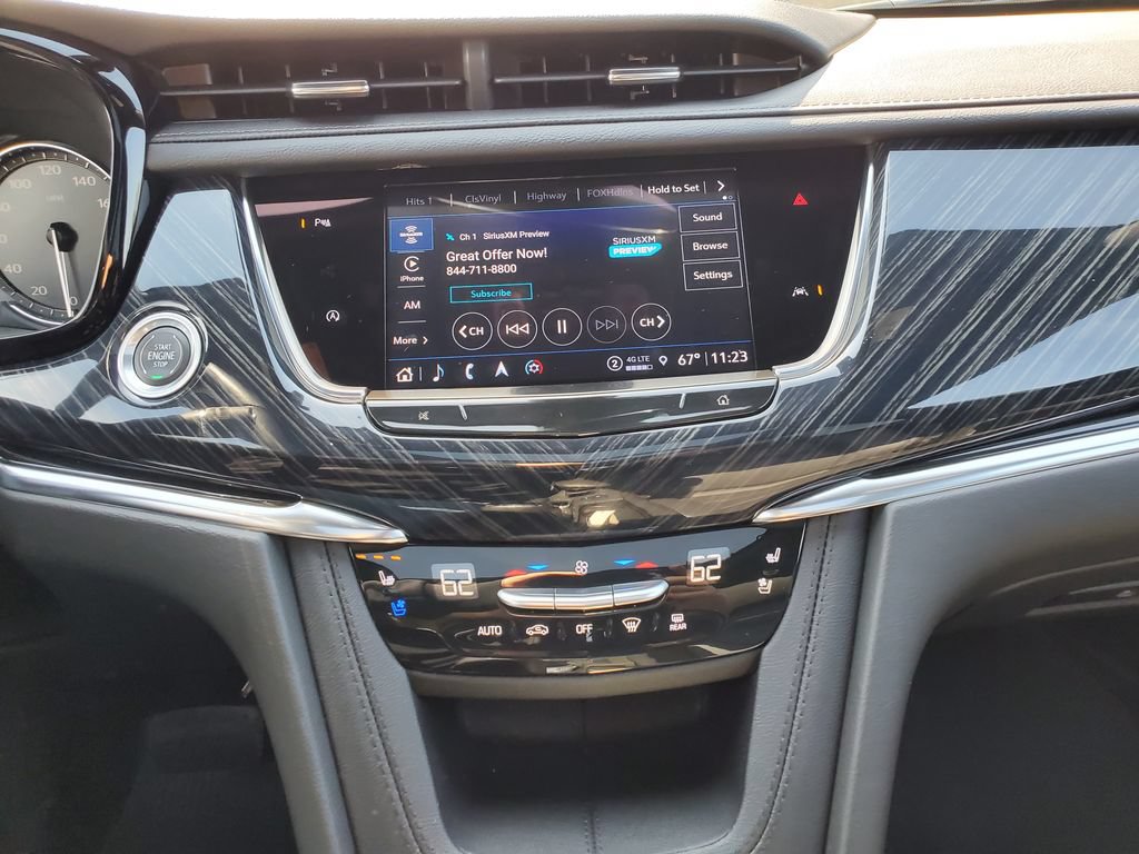 Certified 2023 Cadillac XT6 Premium Luxury w/ LPO, Floor Liner Package AWD/4WD image 24