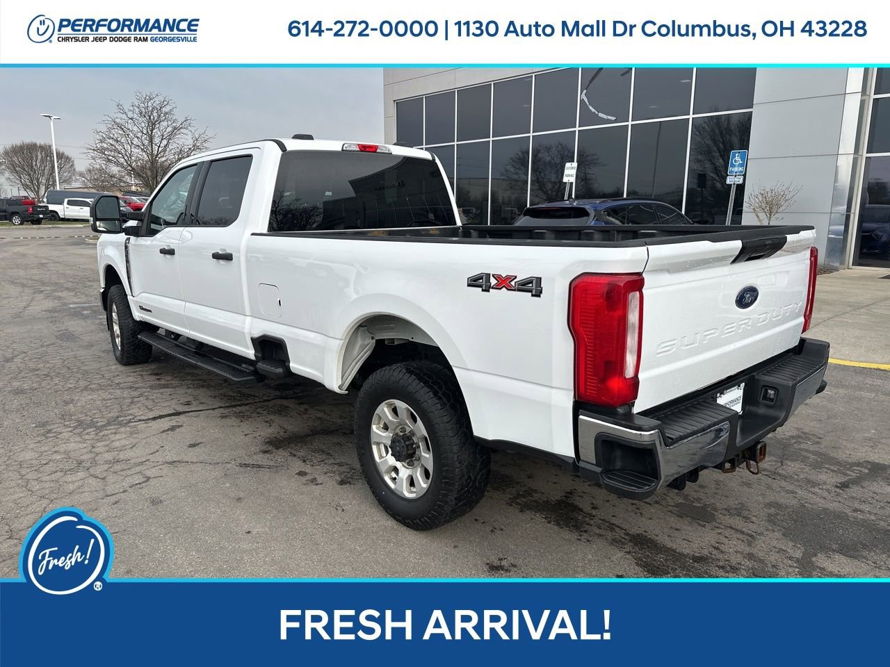 Used 2023 Ford F350 XLT image 7