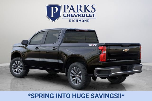 New 2026 Chevrolet Silverado 1500 LT image 3
