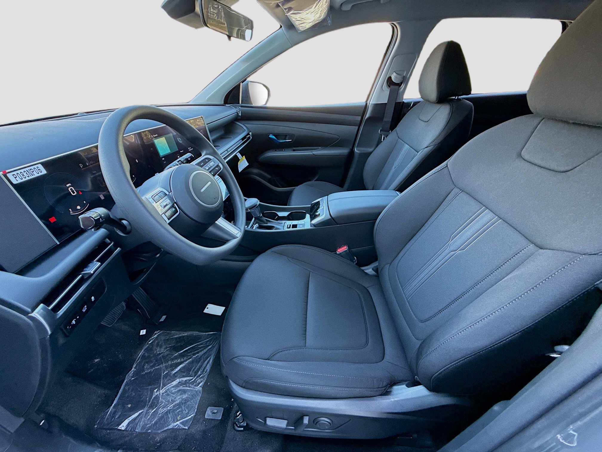 New 2026 Hyundai Tucson SEL image 14