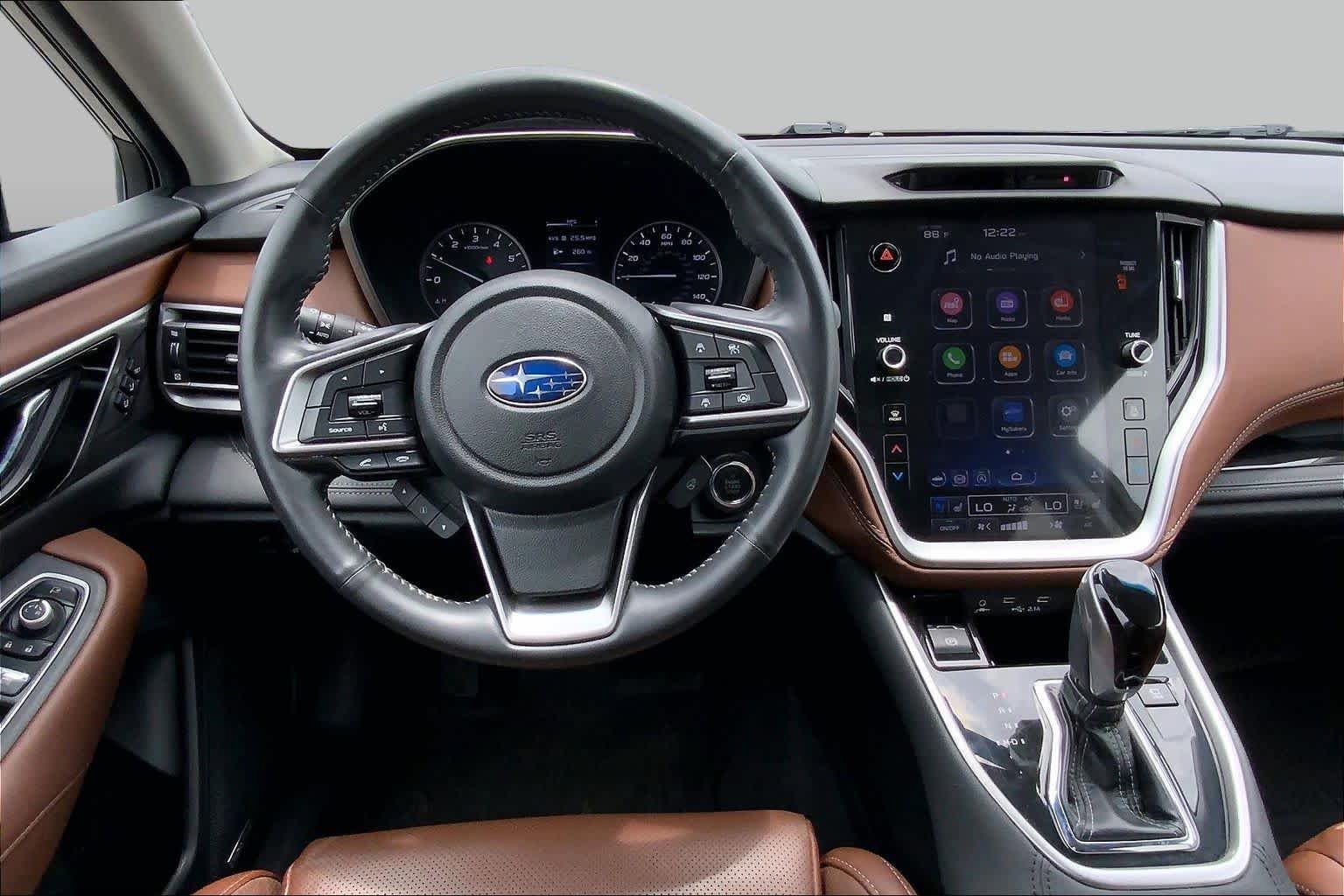 Used 2021 Subaru Outback Touring XT AWD/4WD image 6
