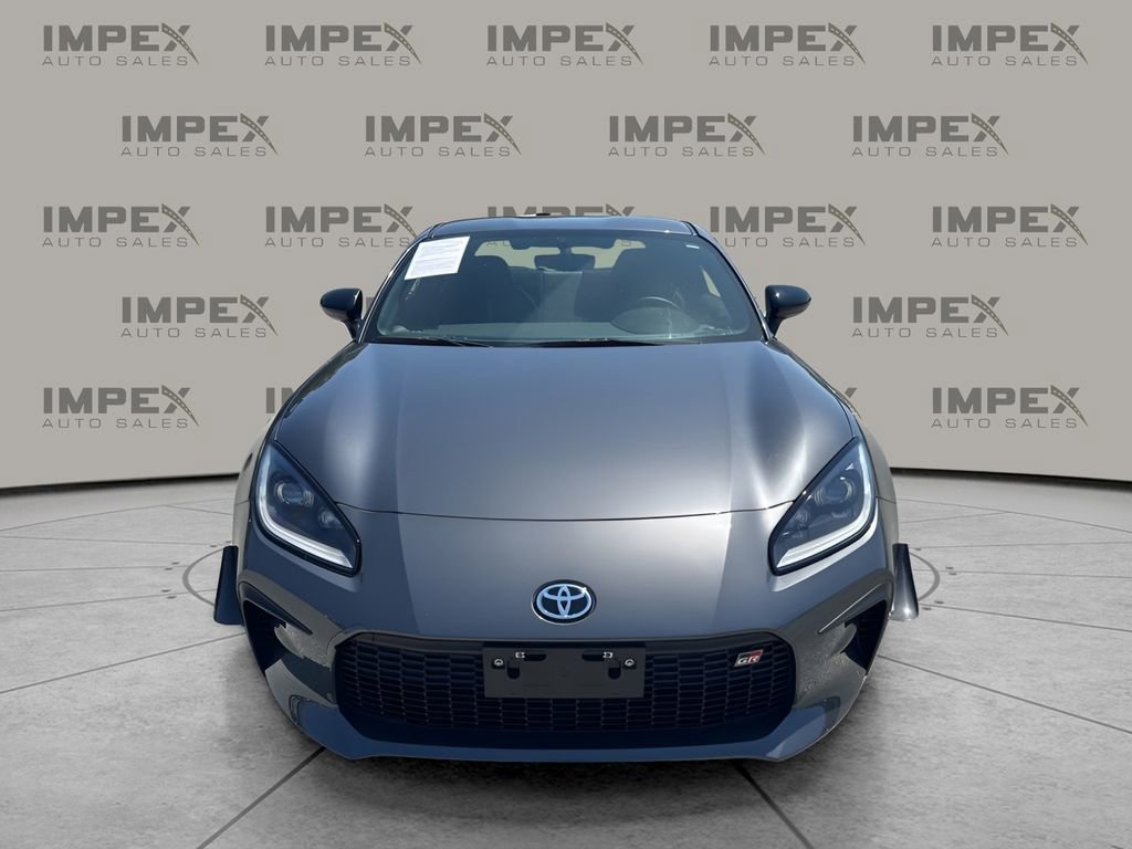 Used 2024 Toyota GR86 Premium RWD image 8
