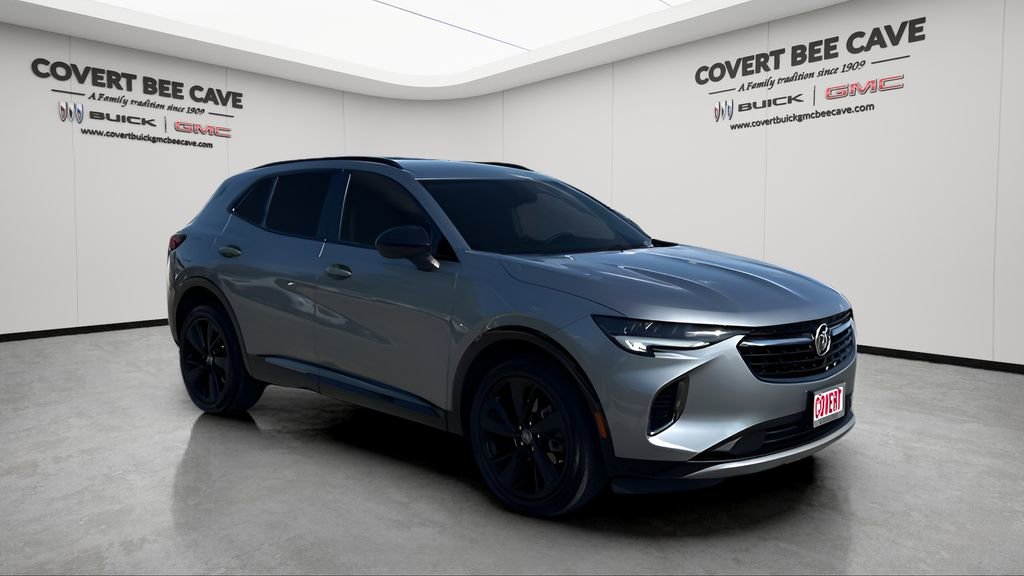 Used 2023 Buick Envision Essence w/ Sport Touring Package image 12