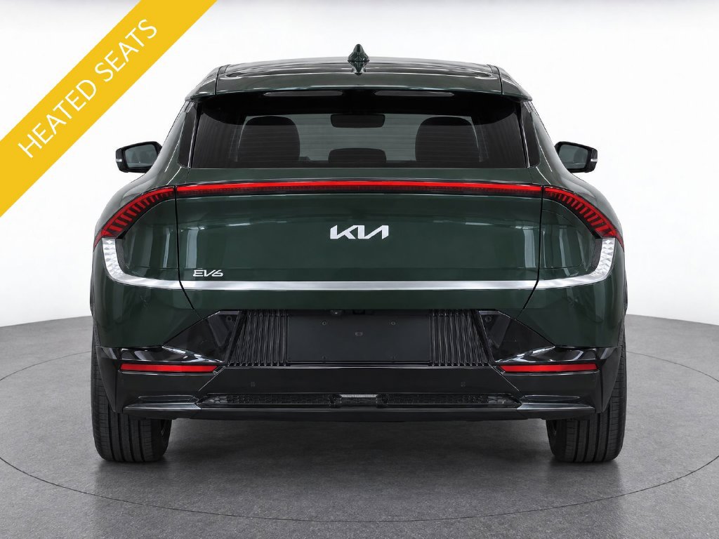 Certified 2023 Kia EV6 GT-Line AWD/4WD image 7