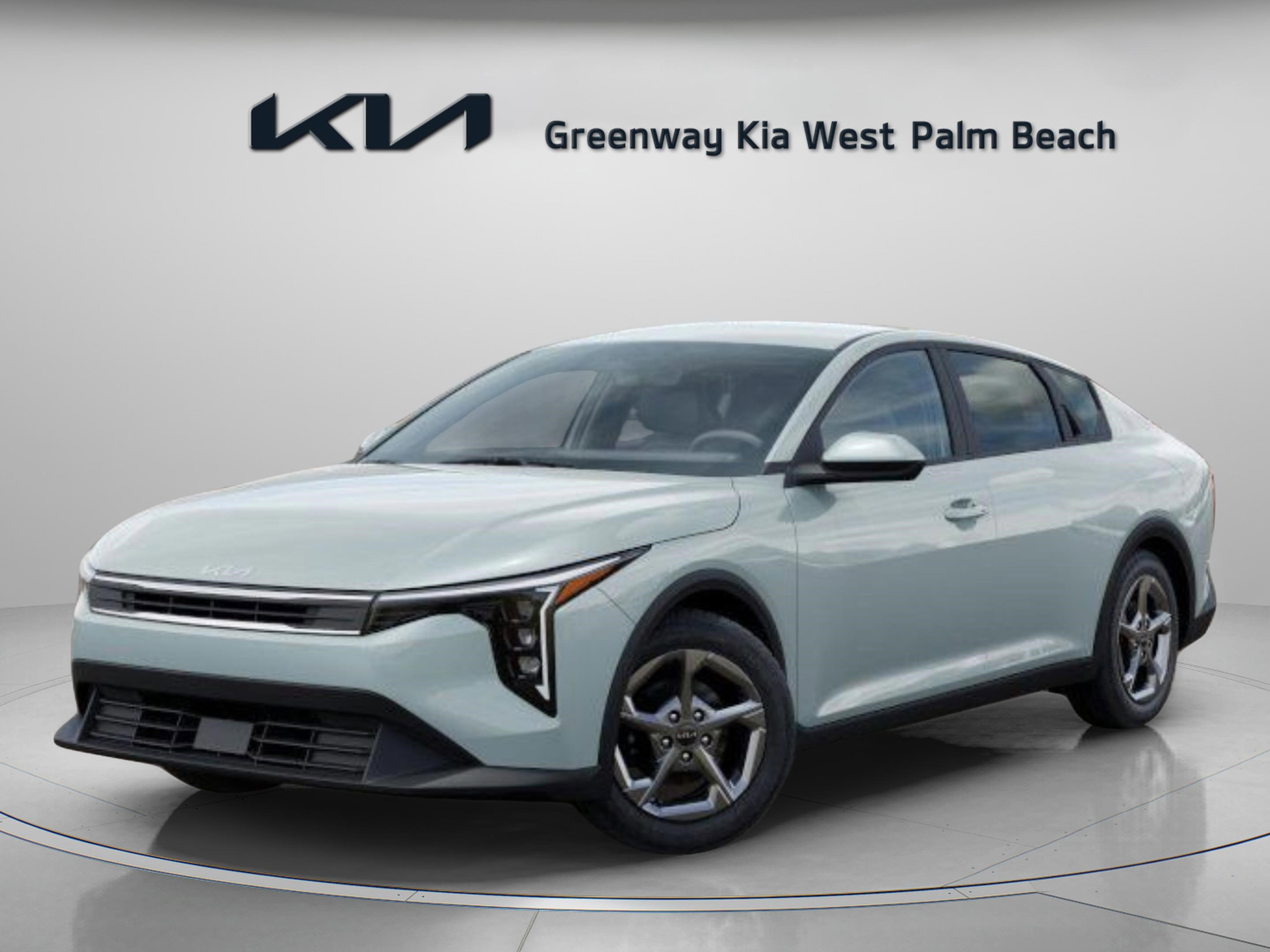 New 2026 Kia K4 LXS image 3